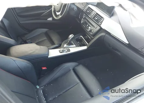 2012 BMW 335I z USA, uszkodzony, nr VIN WBA3A9C59CF270672